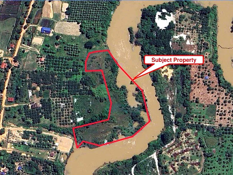 Bank Auction: Residential Plot in Stueng Kaev, Kampot, photo 2