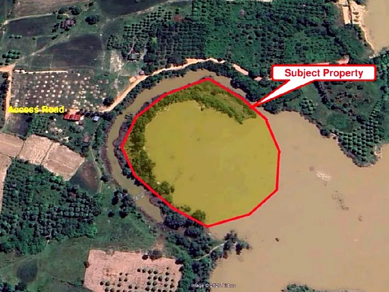 Bank Auction: Residential Plot in Stueng Kaev, Kampot, photo 2