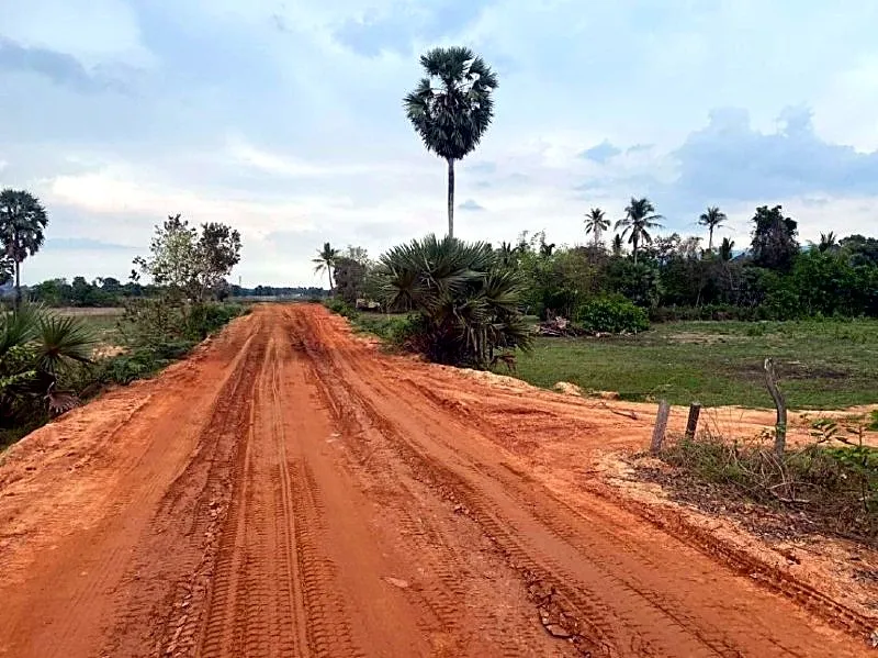 Bank Auction: Residential Plot in Stueng Kaev, Kampot, photo 4