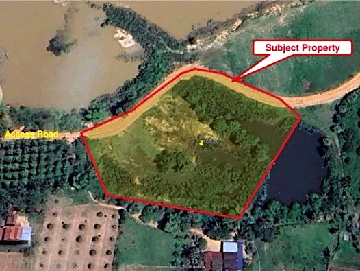 Bank Auction: Development Land, 8,000 m² in Stueng Kaev, Kampot, photo 2