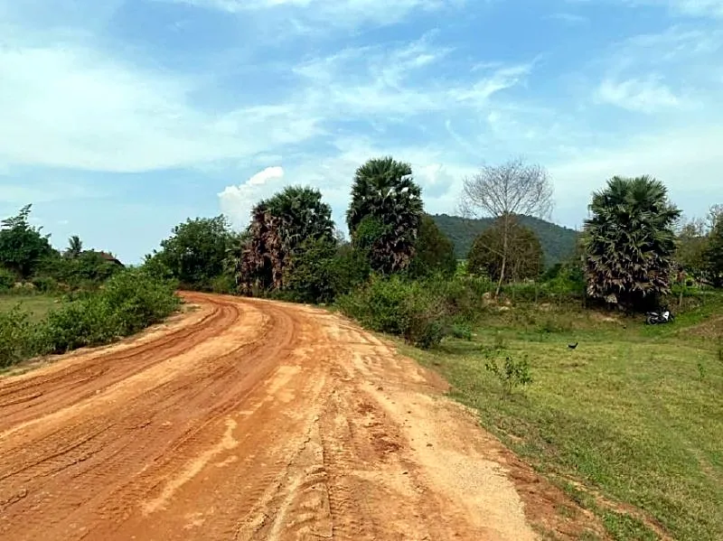 Bank Auction: Development Land, 8,000 m² in Stueng Kaev, Kampot, photo 4