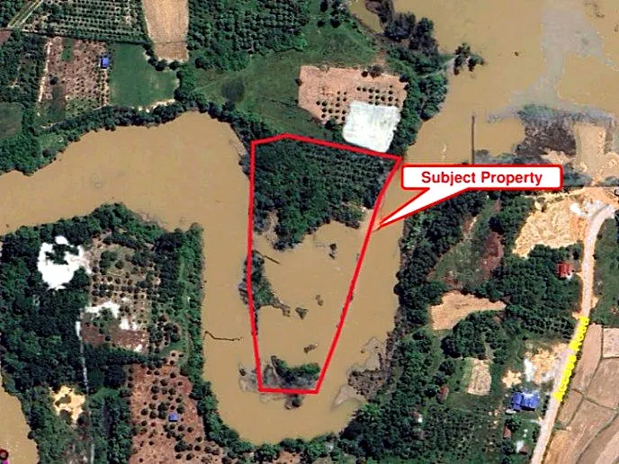 Bank Auction: Residential Plot in Stueng Kaev, Kampot, photo 2