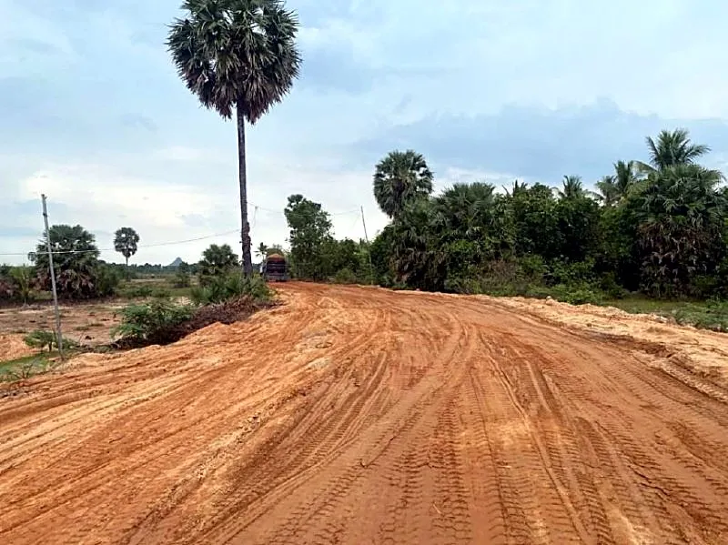Bank Auction: Residential Plot in Stueng Kaev, Kampot, photo 4