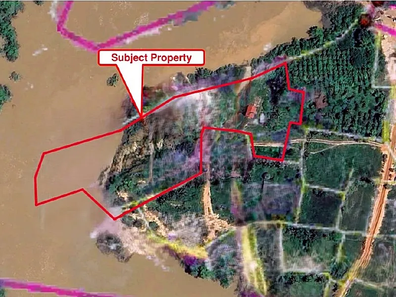 Bank Auction: Residential Plot in Stueng Kaev, Kampot, photo 2