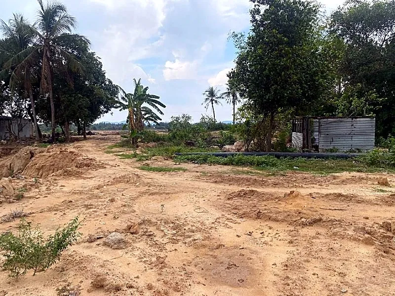 Bank Auction: Residential Plot in Stueng Kaev, Kampot, photo 3