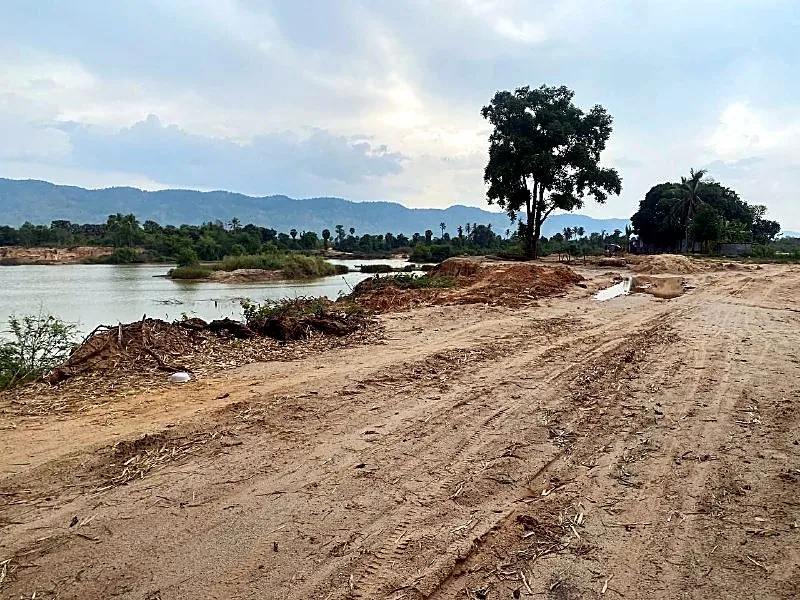 Bank Auction: Residential Plot in Stueng Kaev, Kampot, photo 4
