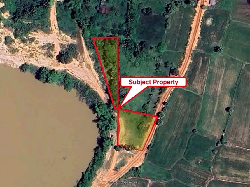 Bank Auction: Residential Plot in Stueng Kaev, Kampot, photo 2