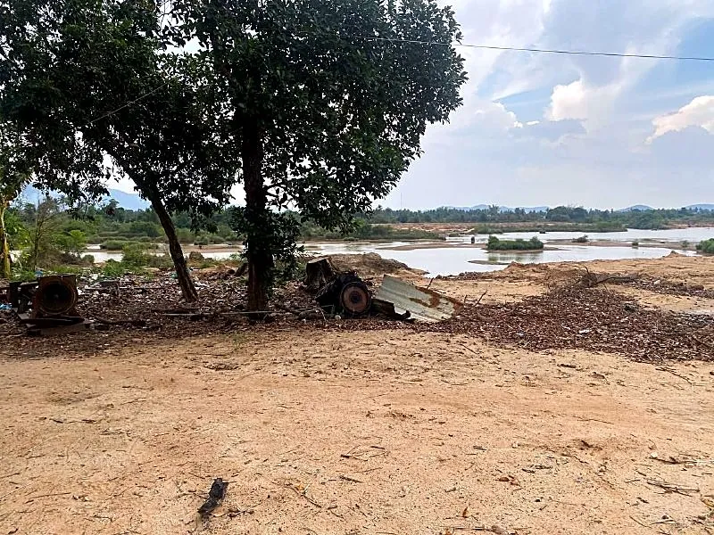 Bank Auction: Residential Plot in Stueng Kaev, Kampot, photo 3