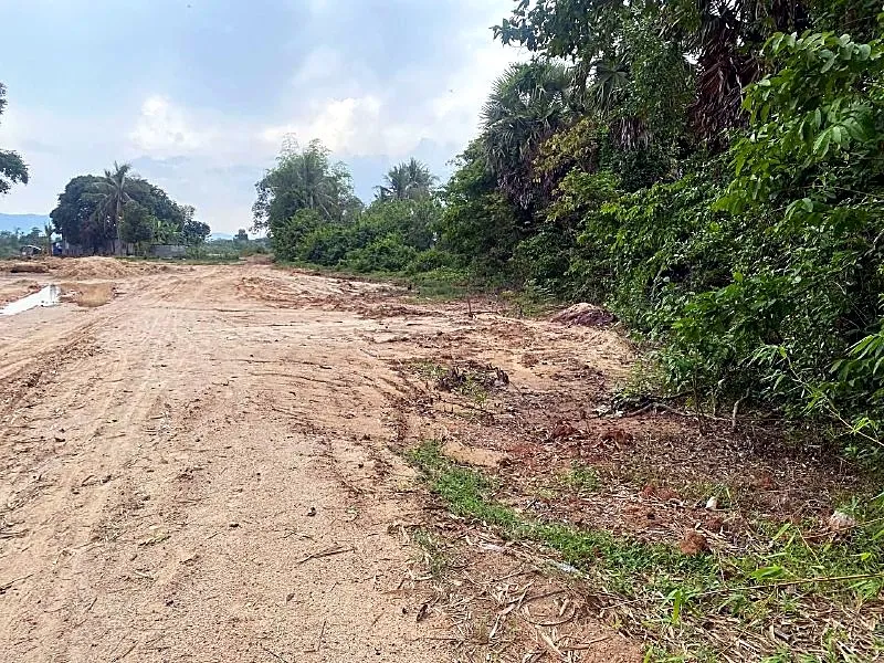 Bank Auction: Residential Plot in Stueng Kaev, Kampot, photo 5