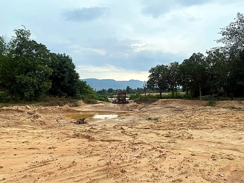 Bank Auction: Development Land, 34,985 m² in Stueng Kaev, Kampot, photo 3
