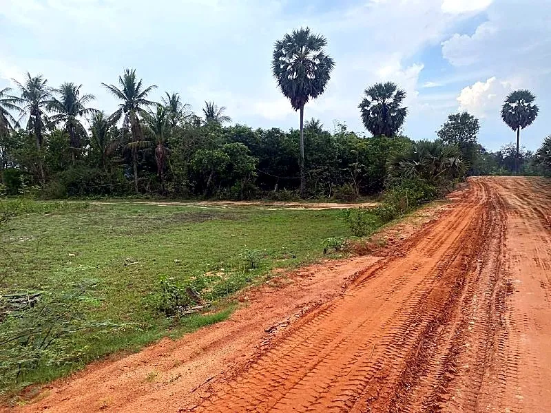 Bank Auction: Development Land, 34,985 m² in Stueng Kaev, Kampot, photo 4
