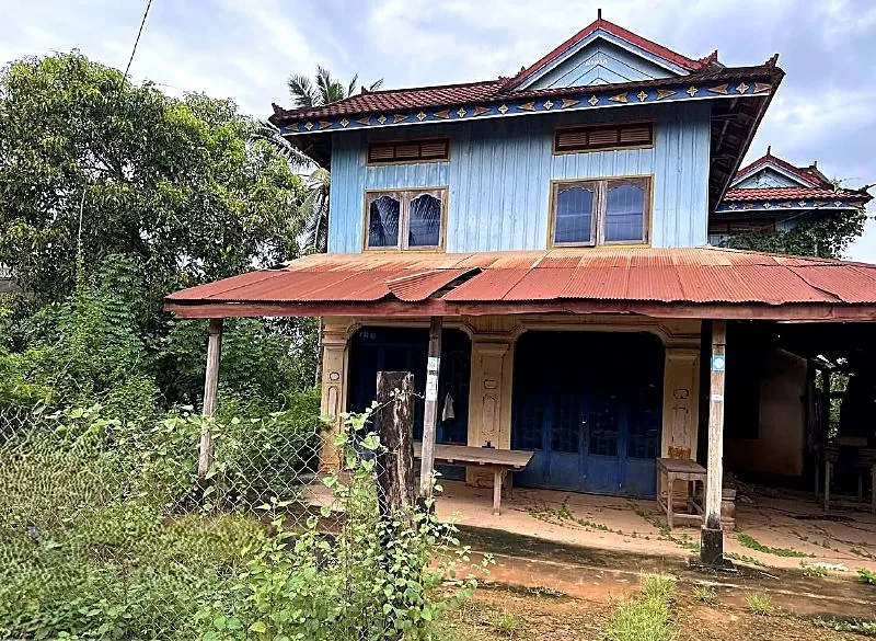 Bank Auction: Land & House, 784 m² in Takaen, Kampot, photo 2