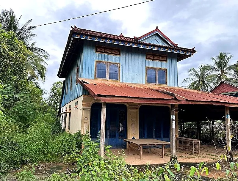 Bank Auction: Land & House, 784 m² in Takaen, Kampot, photo 3