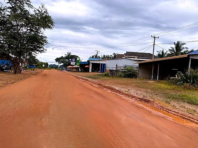 Bank Auction: Land & House, 784 m² in Takaen, Kampot, photo 4