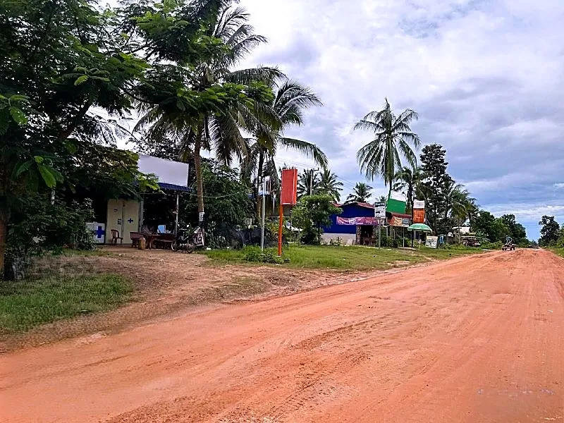 Bank Auction: Land & House, 784 m² in Takaen, Kampot, photo 5