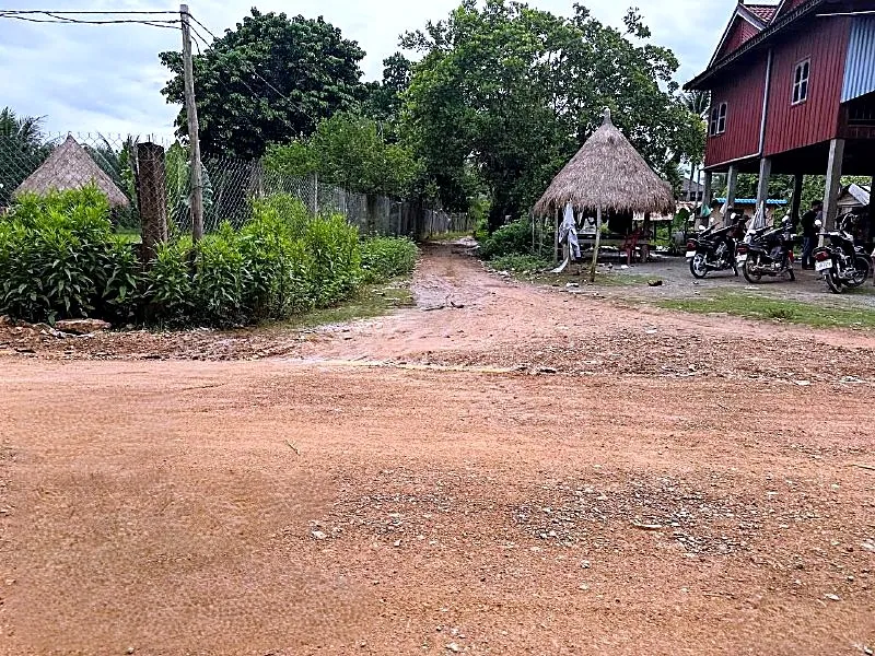 Bank Auction: Development Land, 3,388 m² in Takaen, Kampot, photo 5