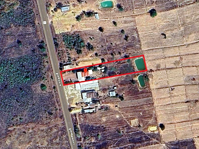 Bank Auction: Land & House, 2,875 m² in Khsuem, Kratie, photo 2