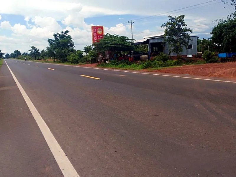 Bank Auction: Land & House, 2,875 m² in Khsuem, Kratie, photo 5