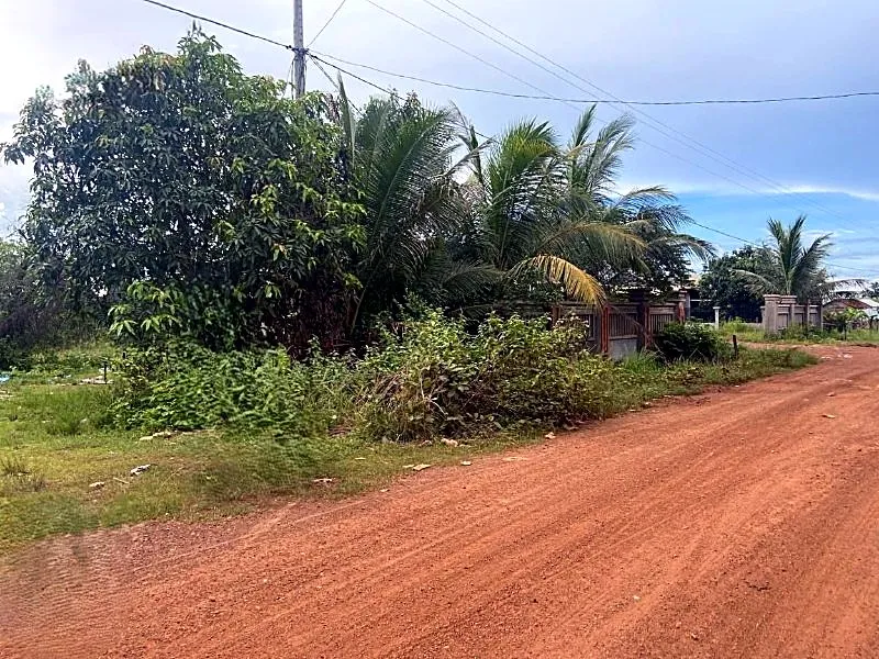 Bank Auction: Residential Plot, 900 m² in Khsuem, Kratie, photo 4