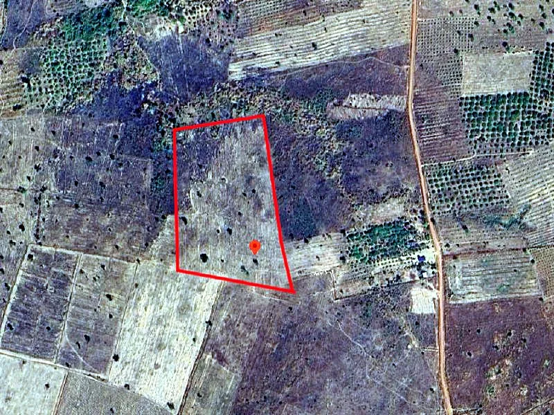 Bank Auction: Development Land, 56,100 m² in Khsuem, Kratie, photo 2