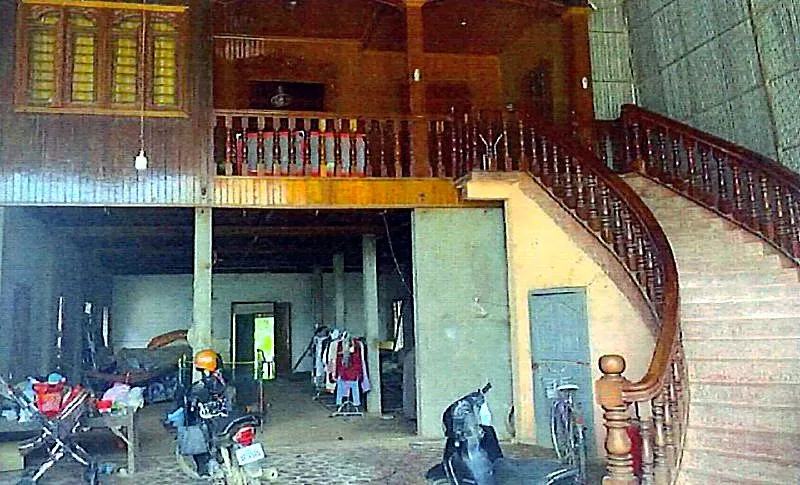 Bank Auction: Land & House, 680 m² in Ou Russey Ti Muoy Village, Kratie, photo 3