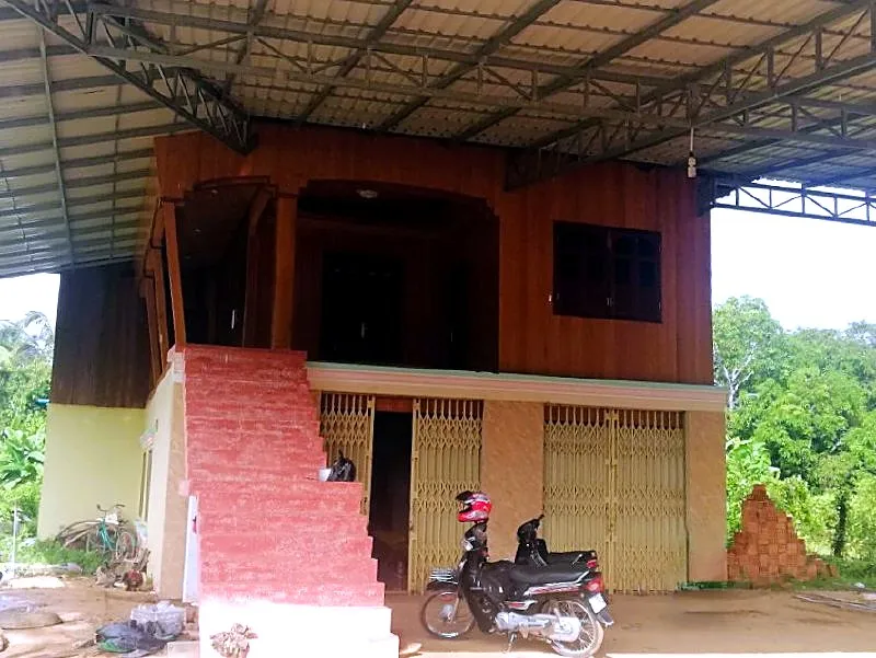 Bank Auction: Land & House, 811 m² in Roka Kandal, Kratie, photo 3