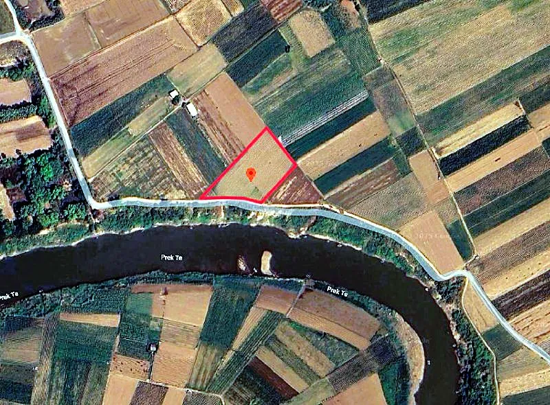 Bank Auction: Development Land, 2,000 m² in Roka Kandal, Kratie province, photo 2