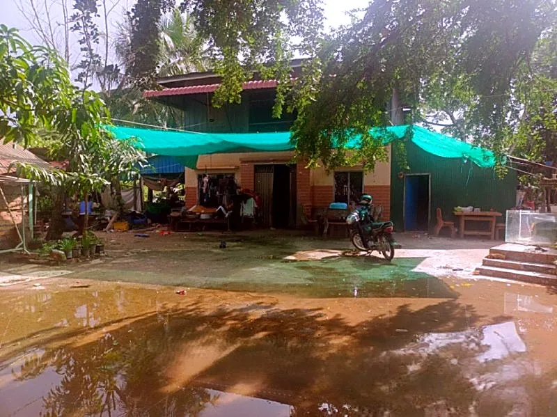 Bank Auction: Land & House, 667 m² in Rokar Thum, Kampong Speu, photo 3