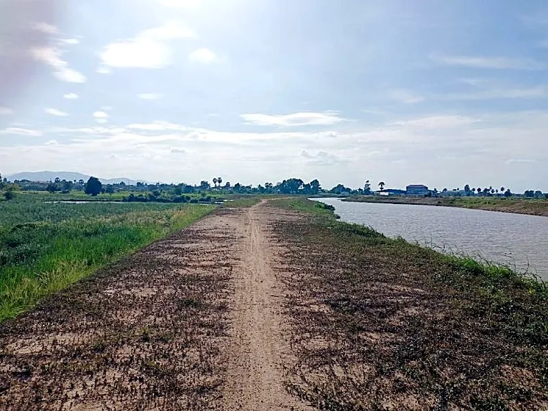 Bank Auction: Development Land, 3,895 m² in Roleang Kreul, Kampong Speu, photo 3