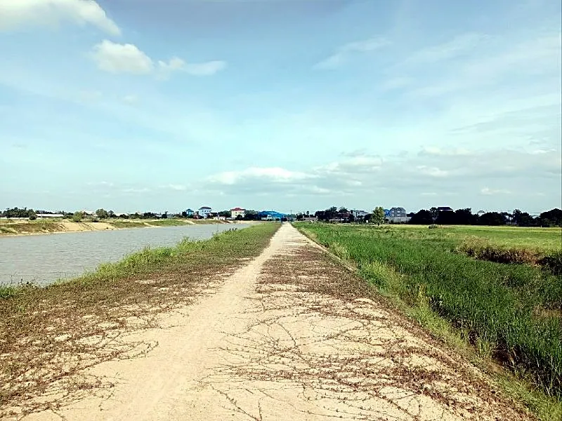 Bank Auction: Development Land, 3,895 m² in Roleang Kreul, Kampong Speu, photo 4