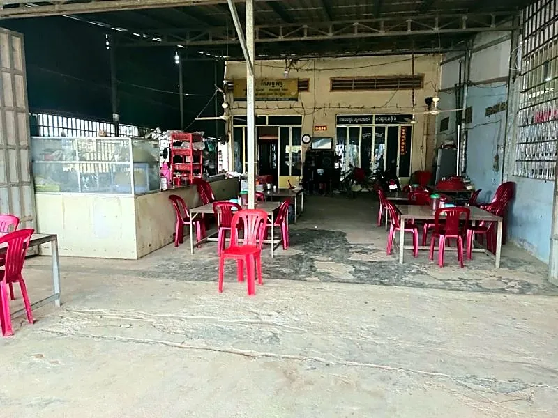 Bank Auction: Land & House, 137 m² in Roleang Kreul, Kampong Speu, photo 3