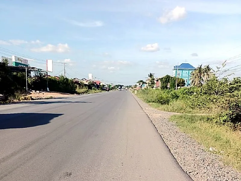 Bank Auction: Land & House, 137 m² in Roleang Kreul, Kampong Speu, photo 5