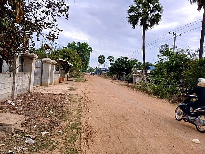 Bank Auction: Land & House, 1,378 m² in Damnak Reang, Kampong Speu, photo 5