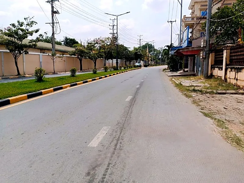 Bank Auction: Land & House, 76 m² in Rokar Thum, Kampong Speu, photo 2