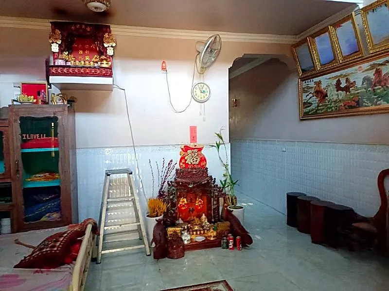 Bank Auction: Land & House, 76 m² in Rokar Thum, Kampong Speu, photo 3