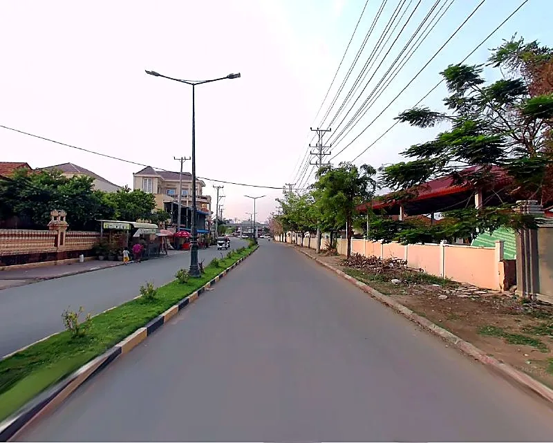 Bank Auction: Land & House, 76 m² in Rokar Thum, Kampong Speu, photo 4