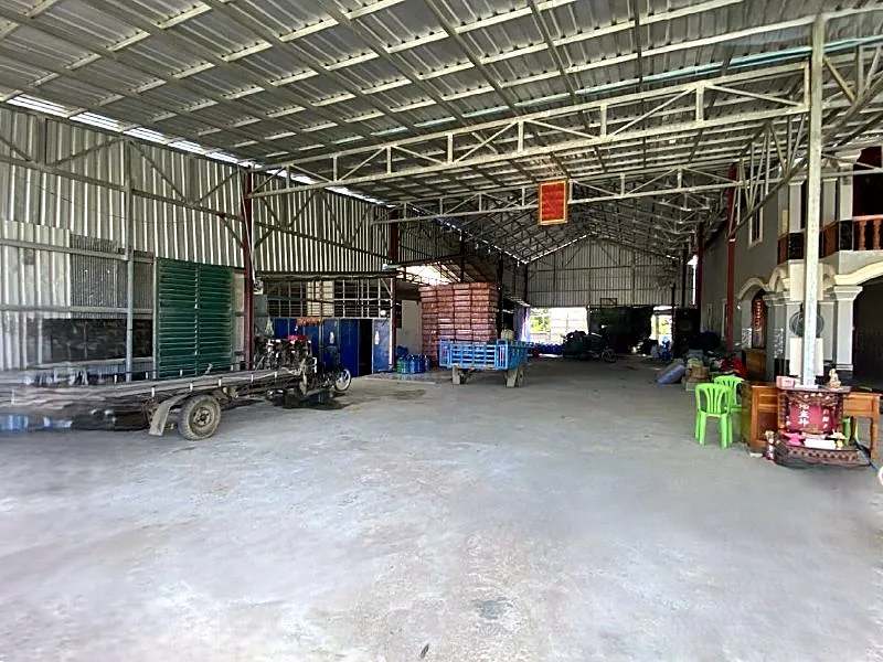 Bank Auction: Land & House, 3,558 m² in Kong Pisei, Kampong Speu, photo 3