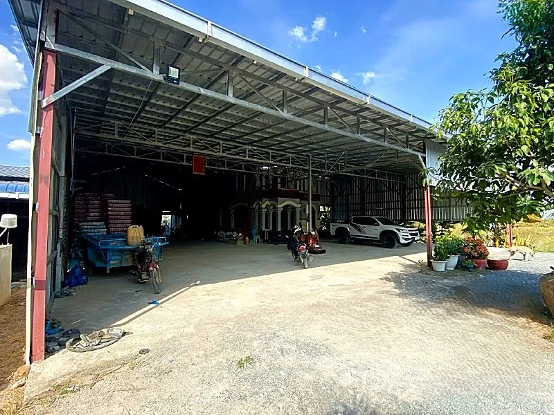 Bank Auction: Land & House, 3,558 m² in Kong Pisei, Kampong Speu, photo 4