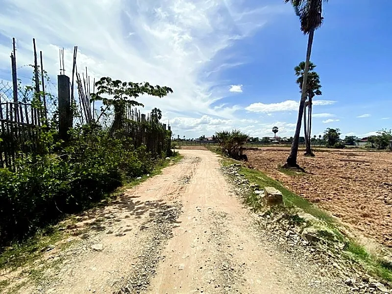 Bank Auction: Residential Plot, 879 m² in Angk Popel, Kampong Speu, photo 3