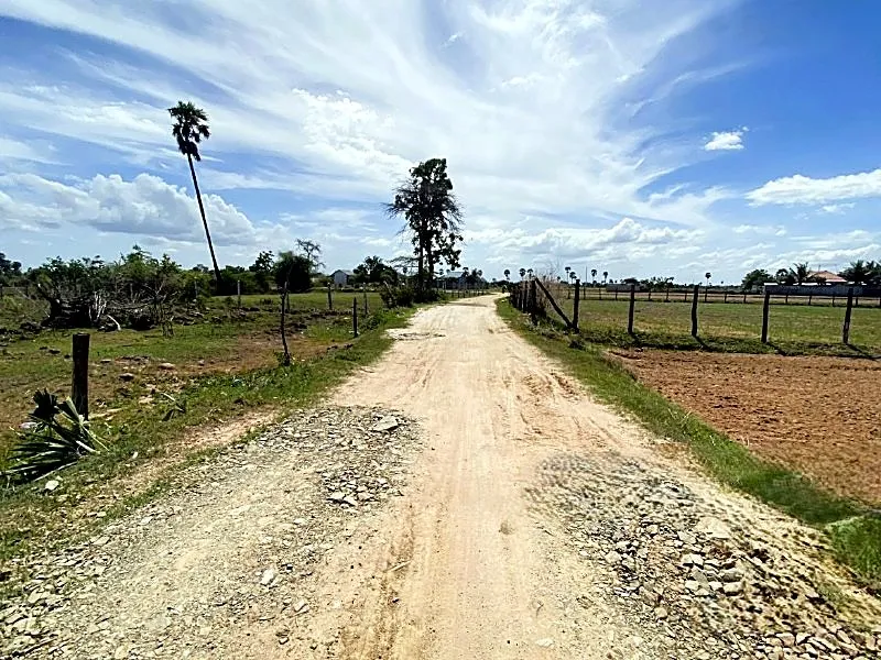 Bank Auction: Residential Plot, 879 m² in Angk Popel, Kampong Speu, photo 4