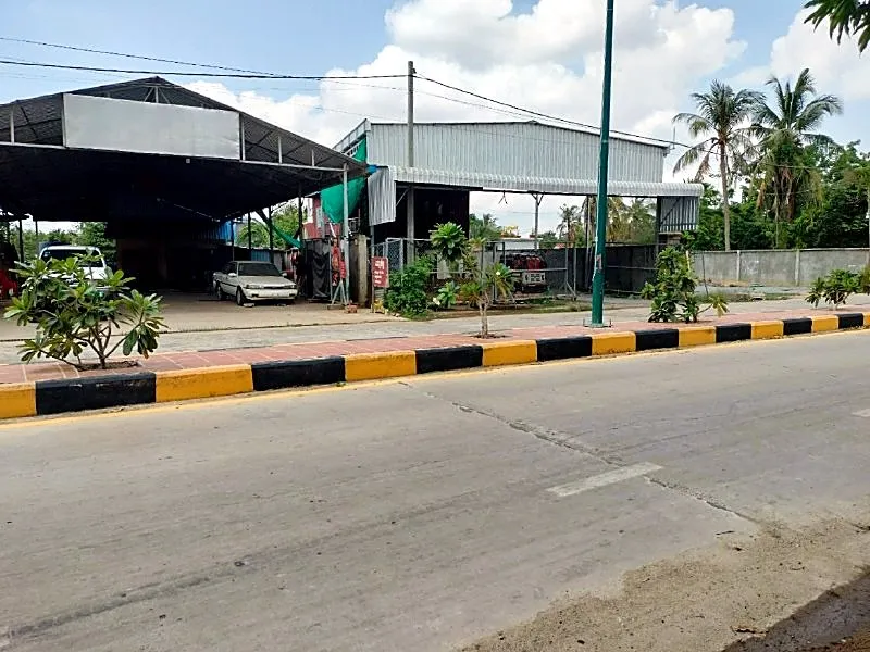 Bank Auction: Residential Plot, 785 m² in Svay Kravan, Kampong Speu, photo 2