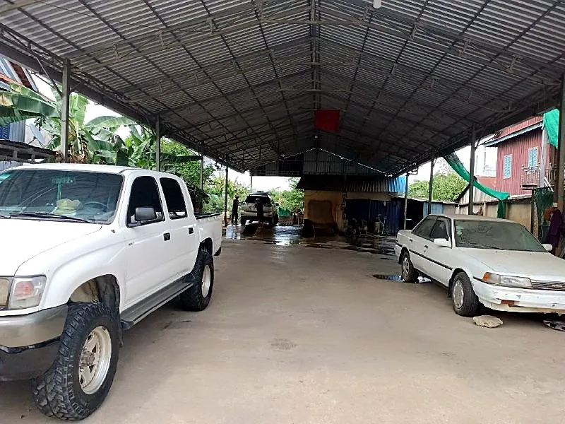 Bank Auction: Residential Plot, 785 m² in Svay Kravan, Kampong Speu, photo 5