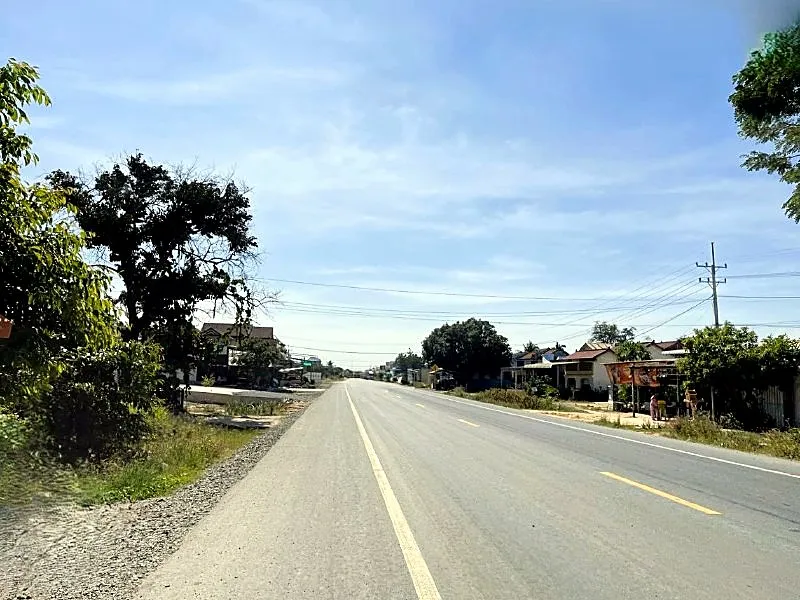 Bank Auction: Land & House, 1,444 m² in Roleang Kreul, Kampong Speu, photo 2