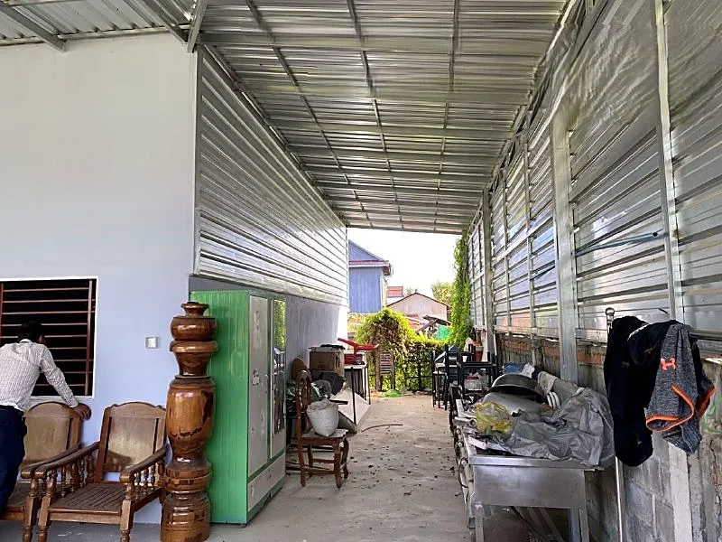 Bank Auction: Land & House, 1,056 m² in Roka Kaoh, Kampong Speu, photo 4
