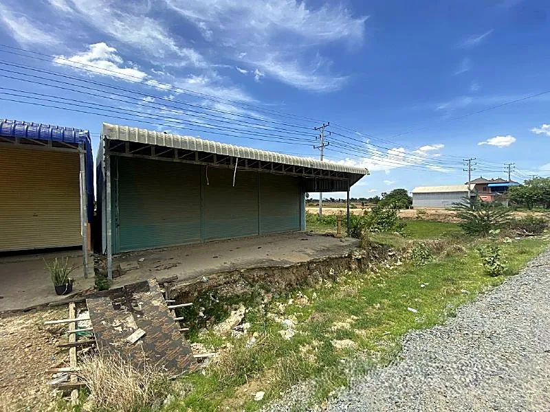 Bank Auction: Land & House, 210 m² in Prey Nheat, Kampong Speu, photo 3