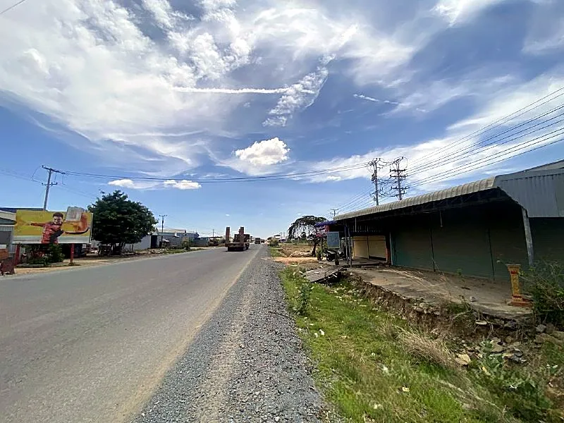 Bank Auction: Land & House, 210 m² in Prey Nheat, Kampong Speu, photo 4