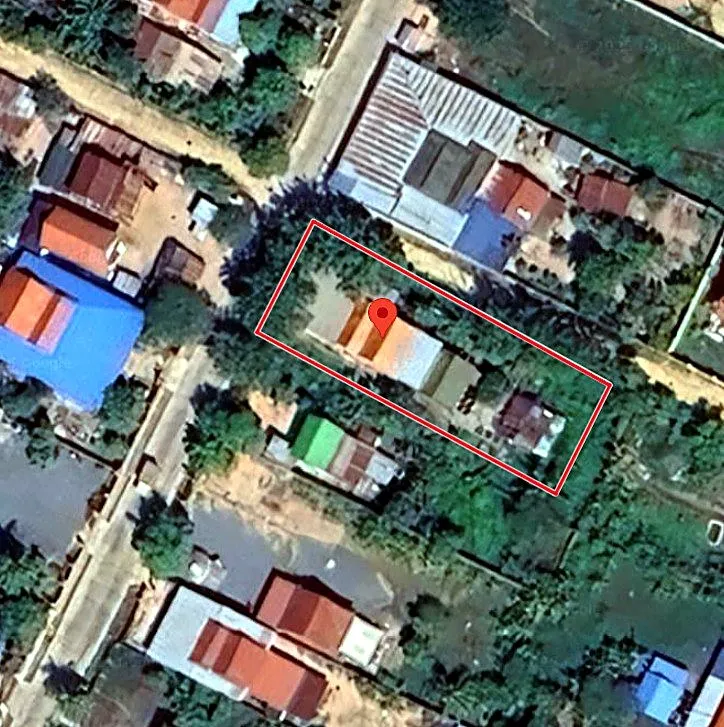 Bank Auction: Land & House, 1,000 m² in Preah Nipean, Kampong Speu, photo 2