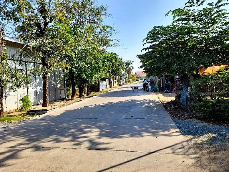 Bank Auction: Land & House, 1,000 m² in Preah Nipean, Kampong Speu, photo 4