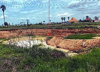 Bank Auction: Development Land, 2,250 m² in Preah Nipean, Kampong Speu, photo 2
