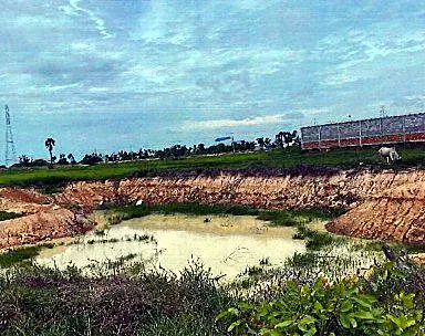 Bank Auction: Development Land, 2,250 m² in Preah Nipean, Kampong Speu, photo 3